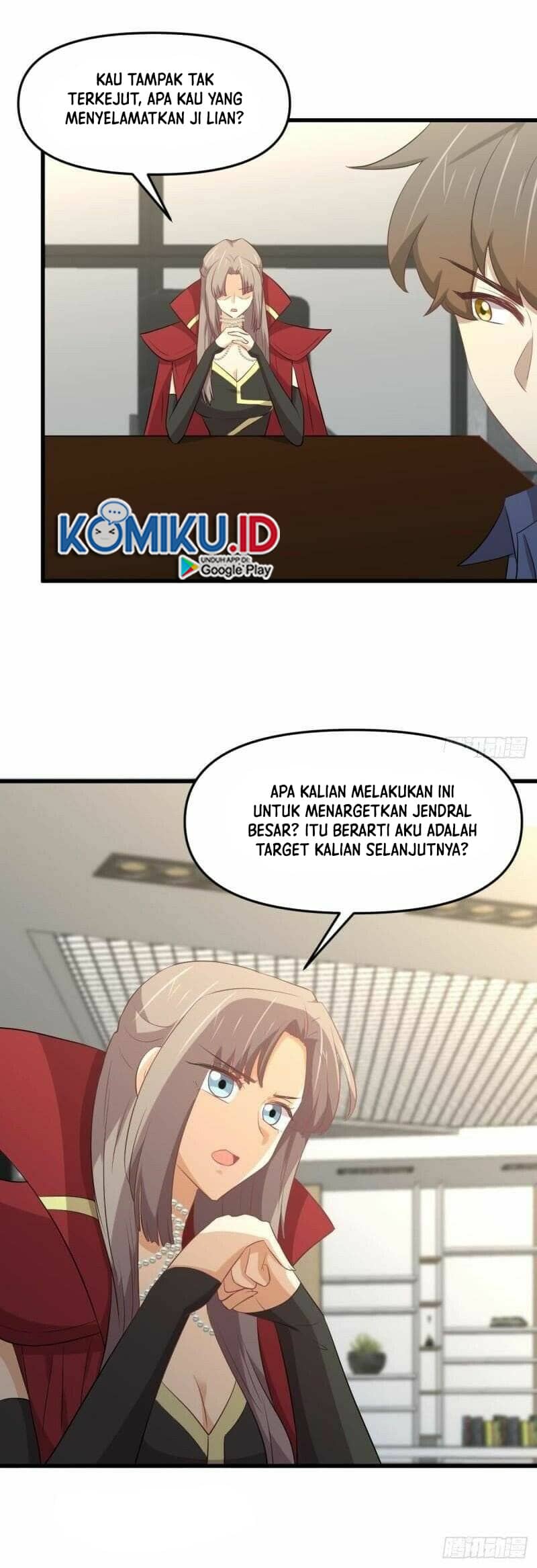 Immortal Swordsman in The Reverse World Chapter 321 Gambar 13